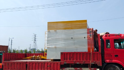 老客戶再次信賴，PZ46-DB114M自動噴膠機(jī)順利發(fā)貨！
