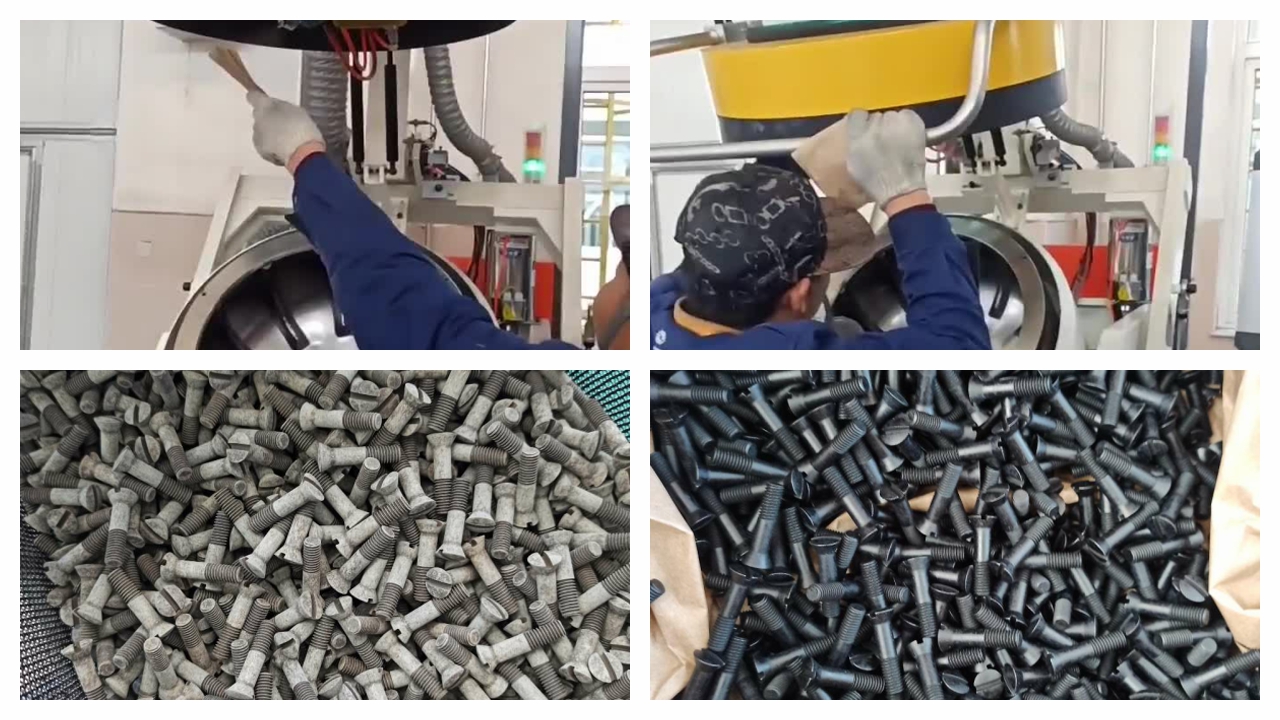 自動滾噴機做軍工級的產品也是信手拈來