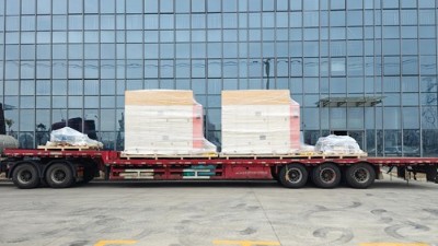 安捷倫為重慶知名汽車零部件客戶交付兩臺先進(jìn)自動噴膠機(jī)